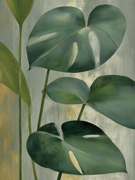 Monstera von Bert Nijholt