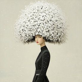 Coupe d'hiver sur Mirjam Duizendstra