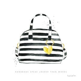 Glitz and Glam IX, Mercedes Lopez Charro by Wild Apple