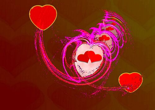 Das Spiel heisst Liebe ...