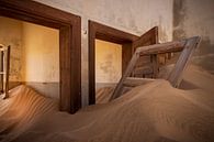 The desolate beauty of Kolmanskop, Namibia by Antwan Janssen thumbnail