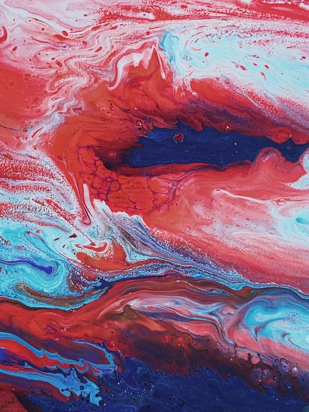 Fluid Art by Hello Pompoyo