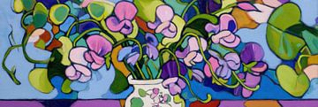 Vibrant Colors, Happy Vibes van I ❤ Bloemen