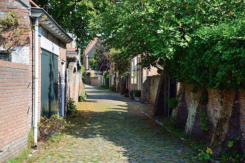 Een andere achterstraat