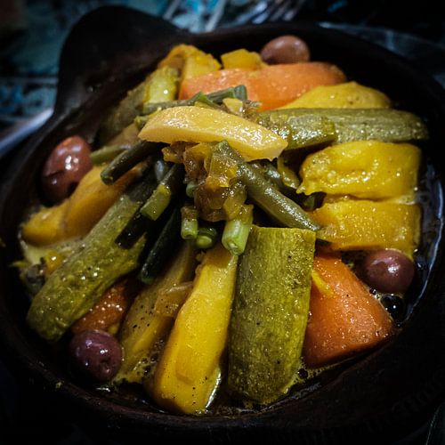 Marokko. Een compleet andere wereld.