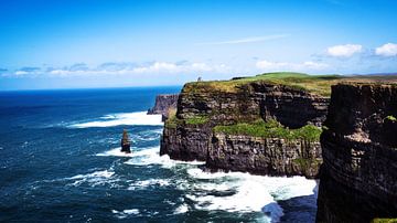 The Majestic Wild Atlantic of Ireland ..... van Robert Van Der Linde