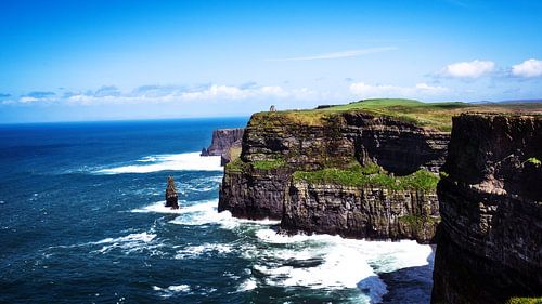 The Majestic Wild Atlantic of Ireland .....