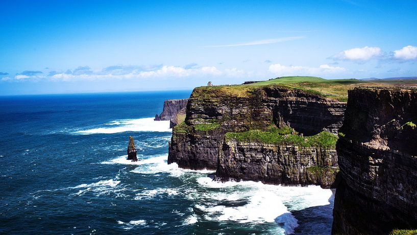 The Majestic Wild Atlantic of Ireland ..... van Robert Van Der Linde