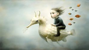 The wild ride