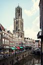 De Dom van Utrecht en de Vismarkt van André Blom Fotografie Utrecht thumbnail