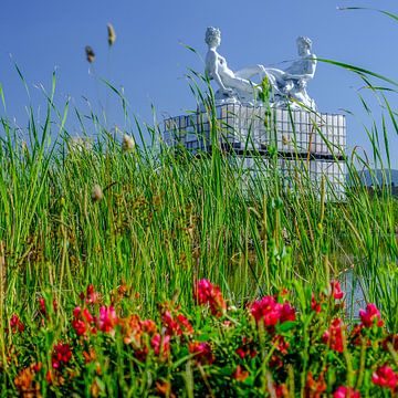 Sculptures Teatro del Silenzio, Lajatico, Tuscany, Italy. by Jaap Bosma Fotografie