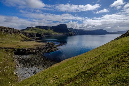 Seascape from Scotland