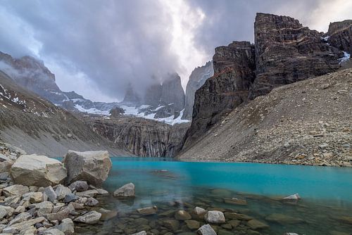 Torres del Paine