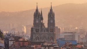 Basilika del Voto Nacional, Quito