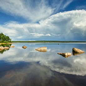 Schweden, Storsjön von Fonger de Vlas