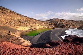El Charco de los Clicos | Landscape | Travel Photography