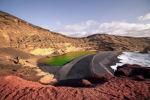 El Charco de los Clicos | Landschaft | Reisefotografie