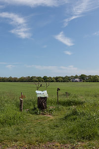 Groningen und Drenthe Veenkoloniën