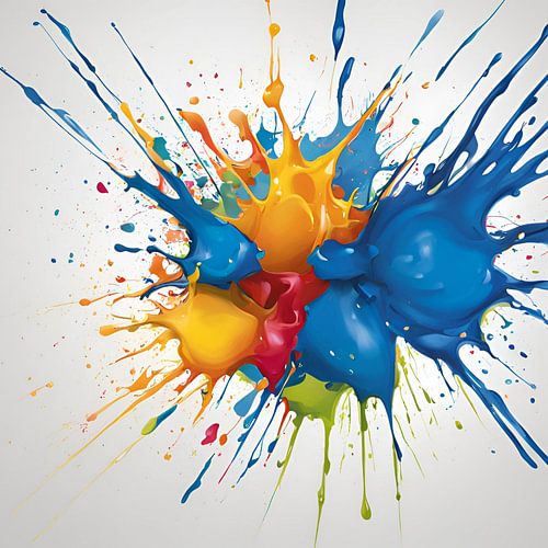 Der Schlüssel des Blue Mix Observer