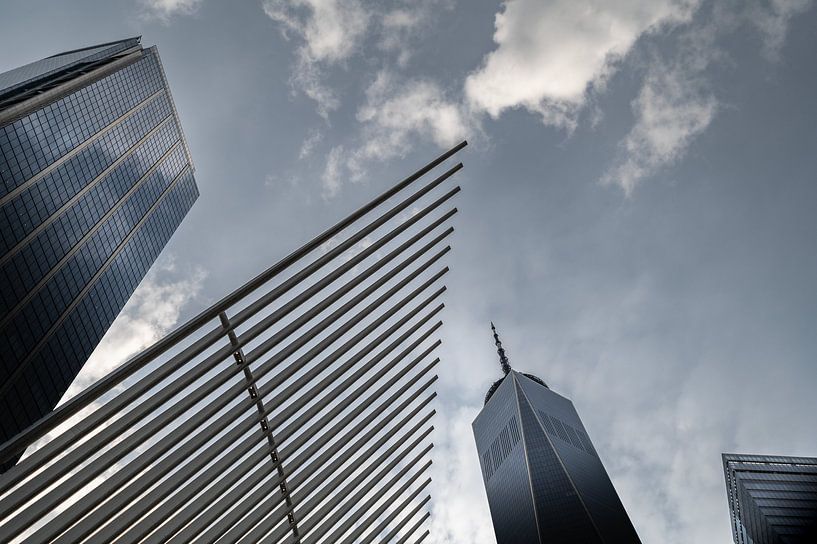 New York architecture by Mark Bolijn