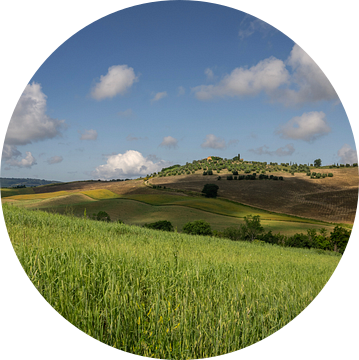 Toscaans landschap