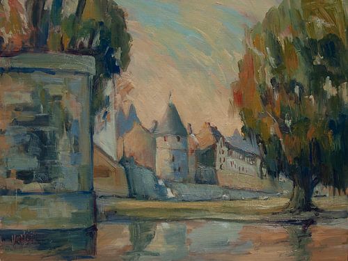 Jeker Tower Maastricht