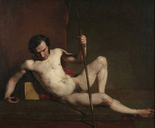 Male nude