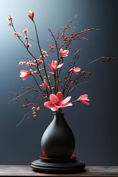 Bouquet of flowers Sophia by Manipulation melody