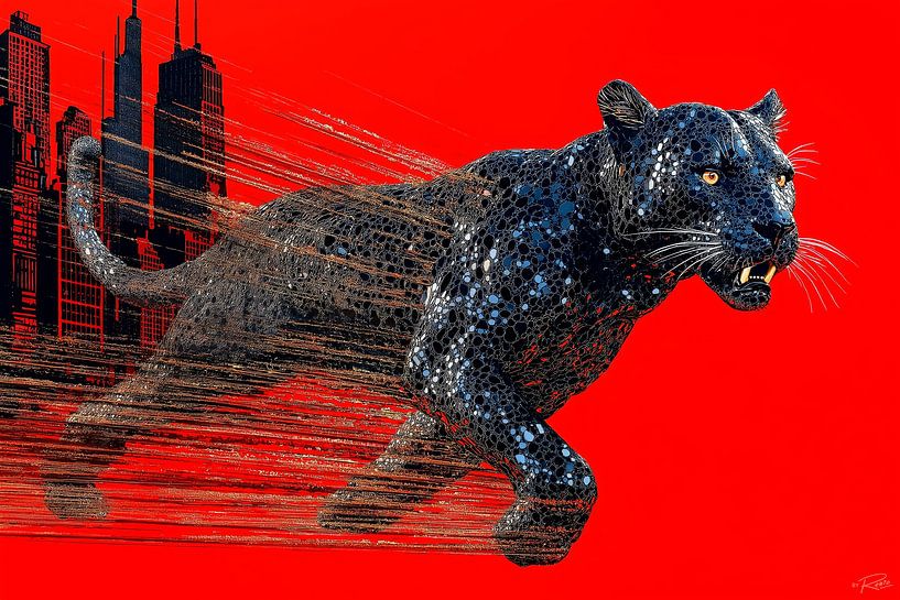 Stadtpanther von byRenzo