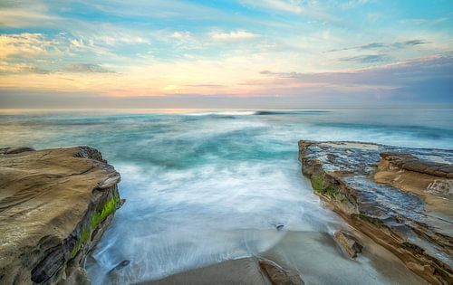 Verlangen naar de zee