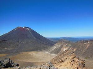 mount ngarahoe