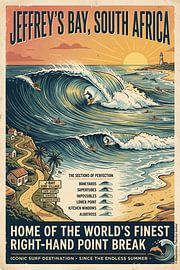 Jeffreys Bay, South Africa