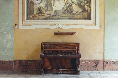 Piano en Kunst