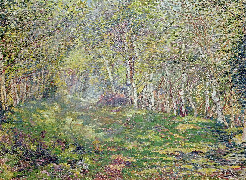 Adriaan Josef Heymans,Silberne Birken von finemasterpiece