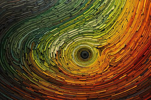 Painting Abstract 209934