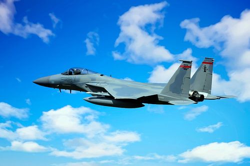 F-15 Eagle