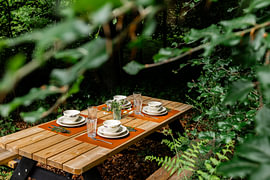 picnic by Lizette Warnars