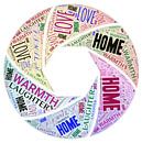 The Meaning Of Home 1 by Dorothy Berry-Lound thumbnail