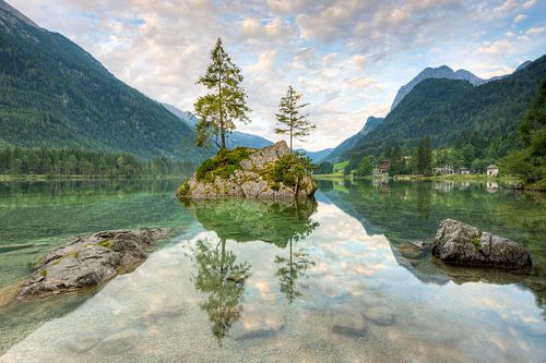 Hintersee in Bavaria