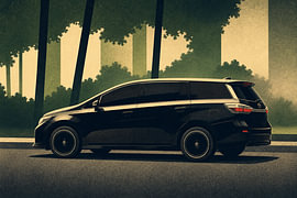 Toyota in Style by Bas Potman