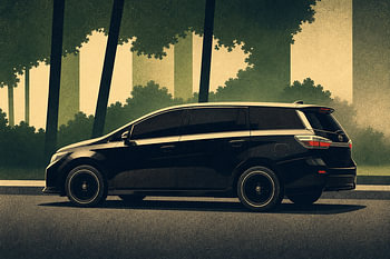 Toyota in Stijl