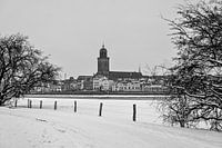 Deventer Black and White