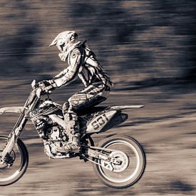 Motocross by Stephan Zaun