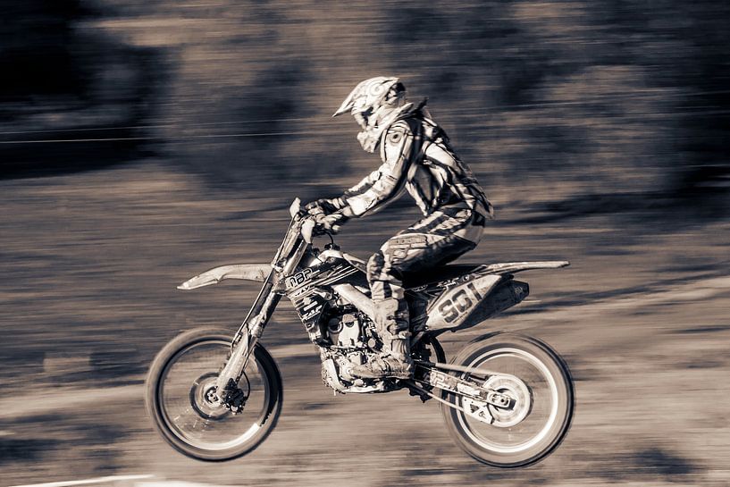 Motocross by Stephan Zaun