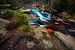 Bode Wasserfall im Harz von Martin Wasilewski