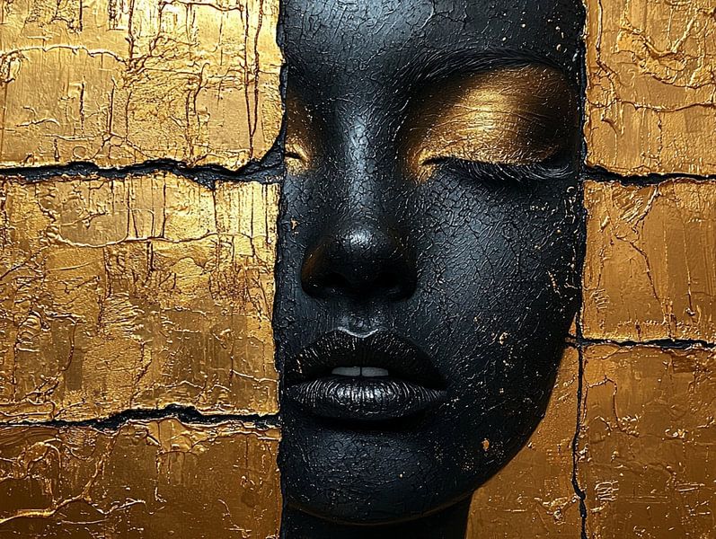 Hidden Beauty_10 van Bianca Bakkenist