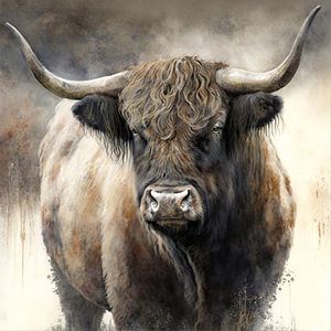 schottischer Highlander