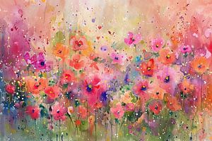 Blumen 1546 | Blumen Sonne