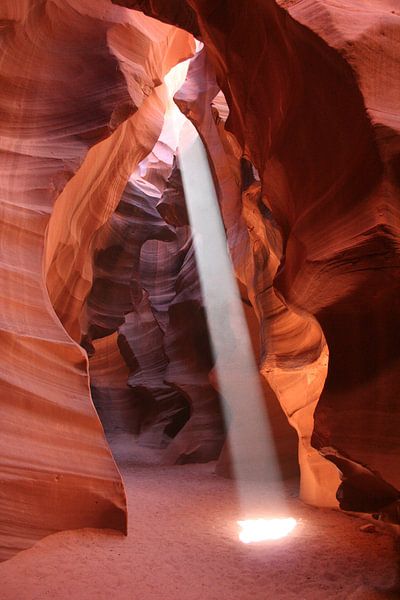 Antelope Canyon, Arizona par Anouk Davidse