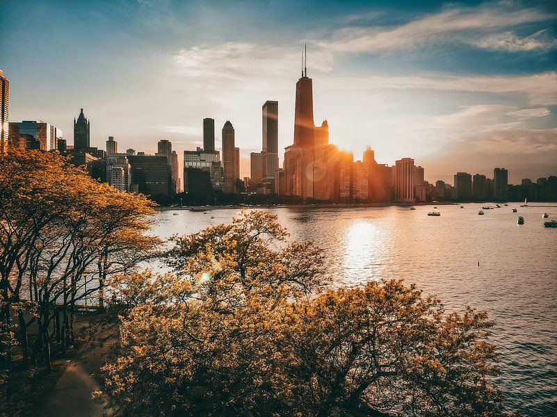 Chicago by Hello Pompoyo